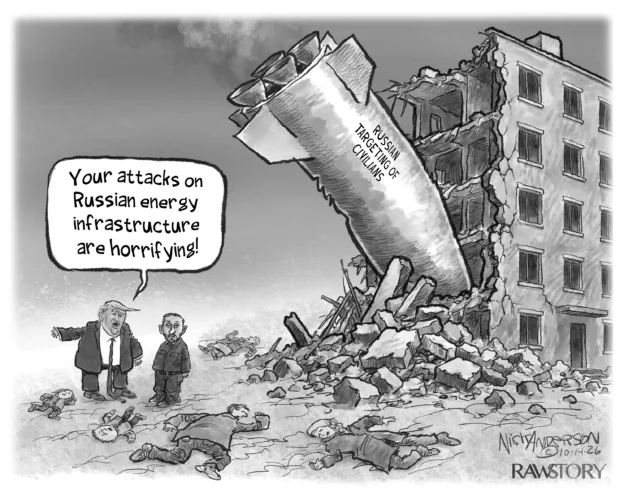 Editorial Cartoon 10-23-26
